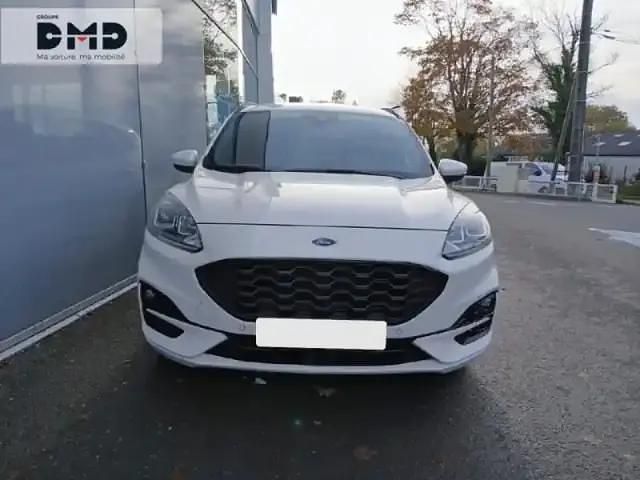 Occasion Ford Kuga ST-Line 2022 Blanc glacier SUV