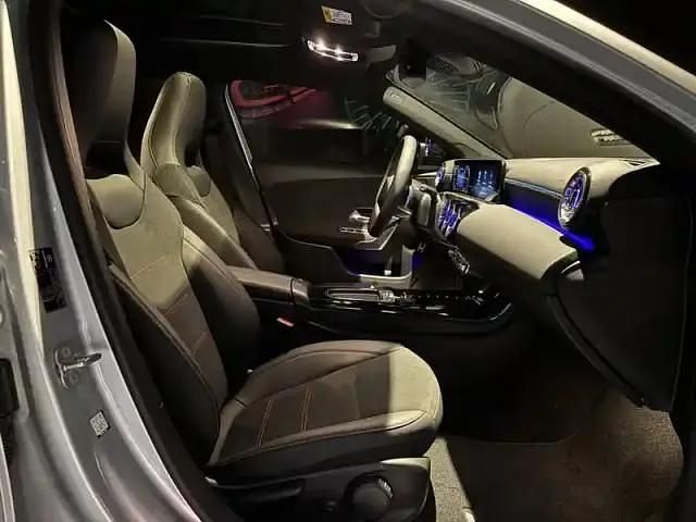 Occasion Mercedes A250 30 ch (22 kW) 2025 Gris Berline