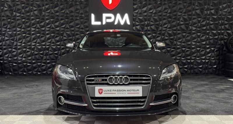 Occasion Audi TT Exclusive 272 ch (200 kW) 2011 Coupé