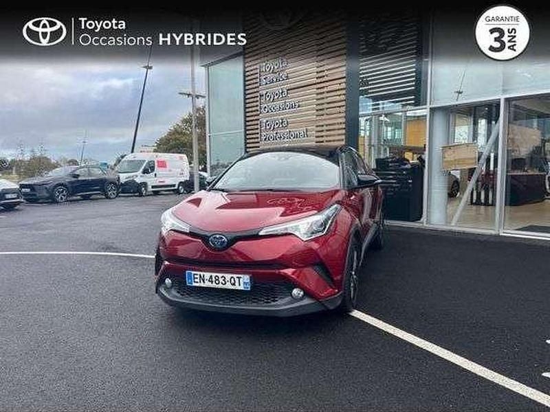 Utilisé 2017 Toyota C-HR+ SUV | 17 990 € - Image 1/1