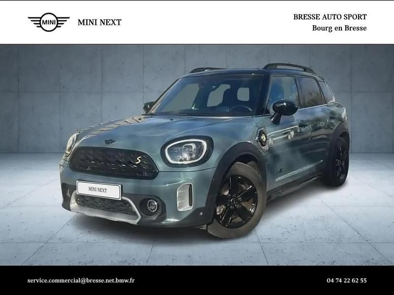 Vert Occasion 2022 Mini Cooper Countryman Premium Plus SUV | 30 900 € (Prix juste) - Image 1/4
