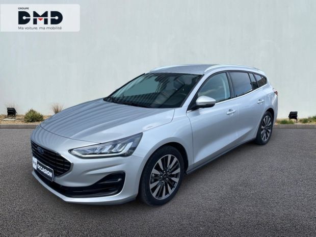 Gris Utilisé 2023 Ford Focus Business Edition | 24 990 € (Prix assez cher) - Image 1/4