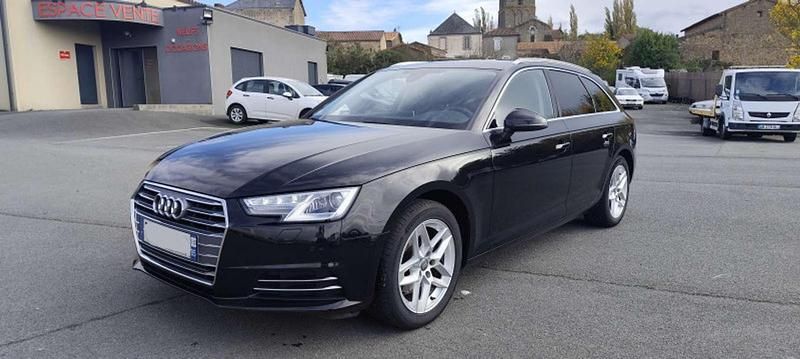 Occasion Audi A4 Business 152 ch (111 kW) 2018 Break