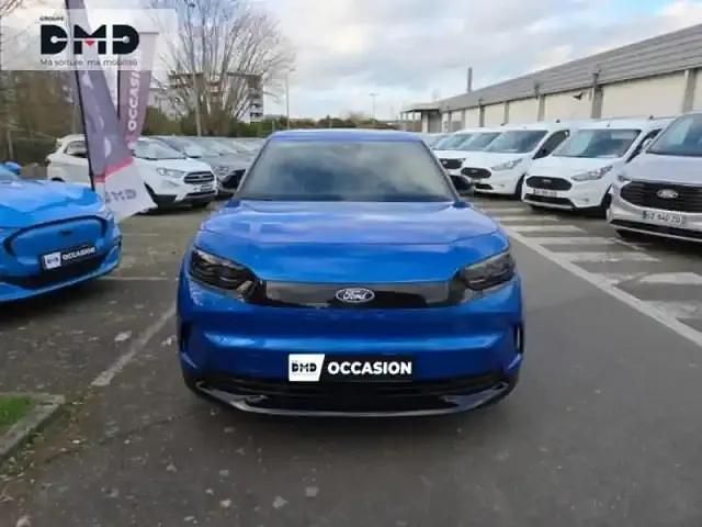 Occasion Ford Capri Extended Range 210 kW (286 ch) 2025 Bleu my mind métallisée premium SUV