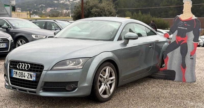 Occasion Audi TT 250 ch (183 kW) 2006 Coupé
