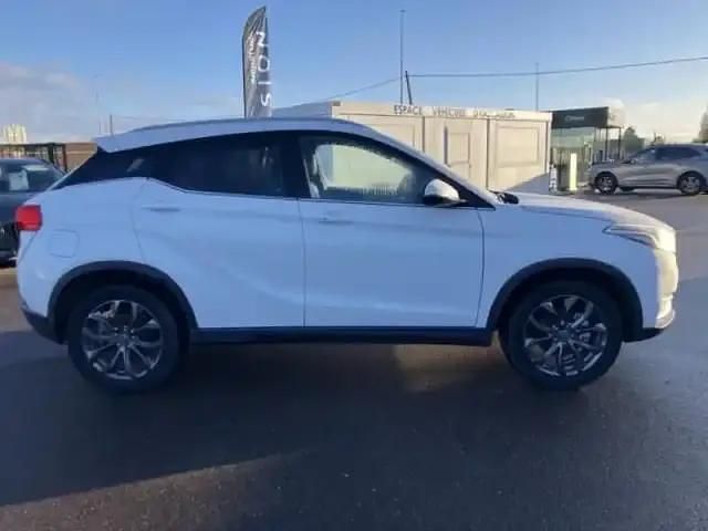 Occasion Seres 3 2023 Blanc lunaire métallisée SUV