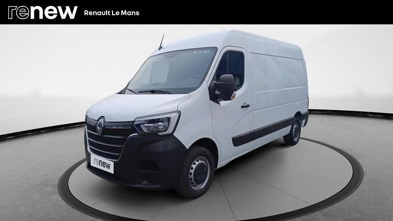 Occasion Renault Master 2024 Blanc Van