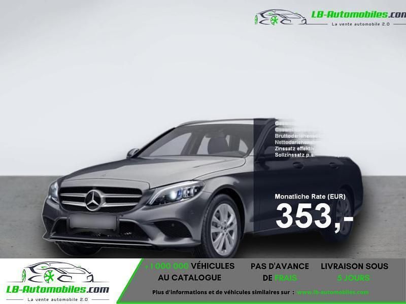 Occasion 2019 Mercedes C220 Berline | 35 000 € (Prix juste) - Image 1/4