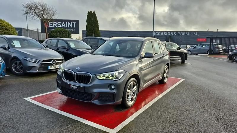 Occasion 2019 BMW X1 M Sport SUV | 22 990 € (Super prix) - Image 1/4