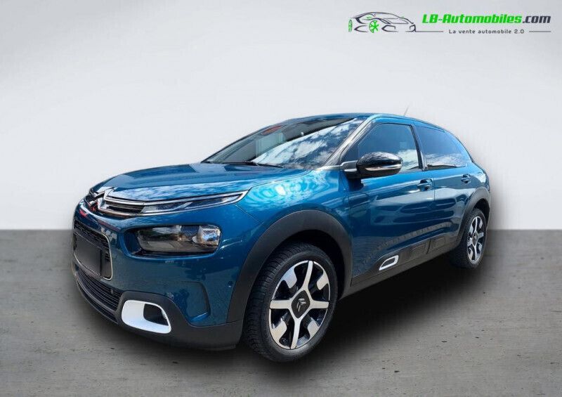 Utilisé 2018 Citroën C4 Cactus PureTech Citadine | 14 800 € (Prix cher) - Image 1/4