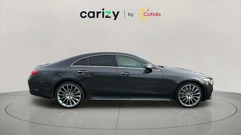 Occasion Mercedes CLS400 AMG line Plus 340 ch (250 kW) 2019 Gris Coupé