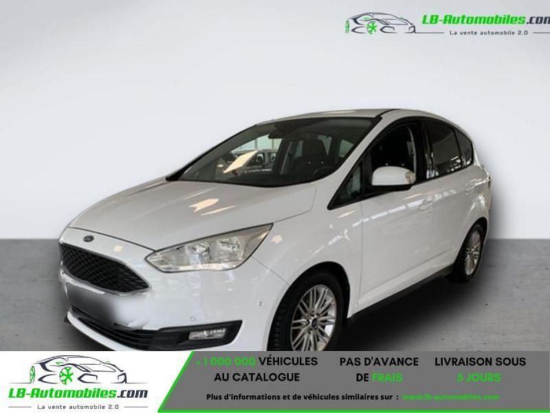 Utilisé 2018 Ford C-MAX Monospace | 20 700 € (Prix juste) - Image 1/4