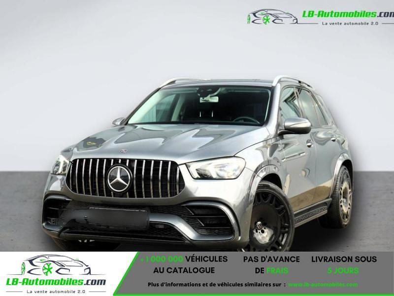 Occasion 2020 Mercedes GLE300 | 61 300 € (Prix assez cher) - Image 1/4