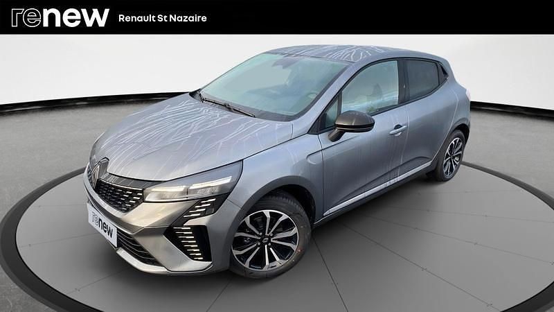 Gris Nouvelle 2024 Renault Clio V Evolution Citadine | 20 990 € (Prix assez cher) - Image 1/4