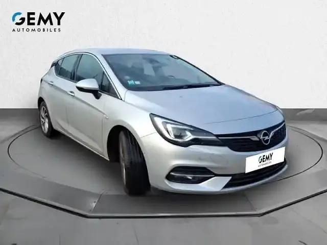 Occasion Opel Astra 145 ch (106 kW) 2020 Gris Berline