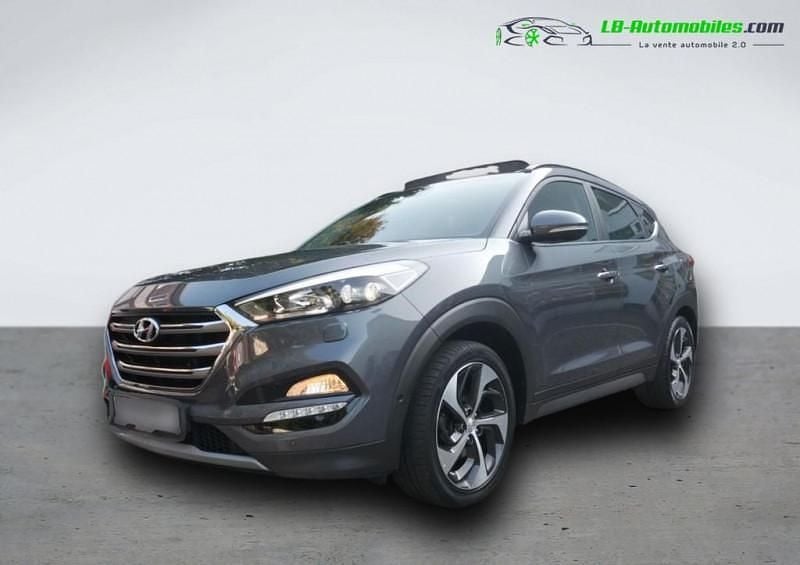 Utilisé 2018 Hyundai Tucson SUV | 23 900 € (Prix juste) - Image 1/4