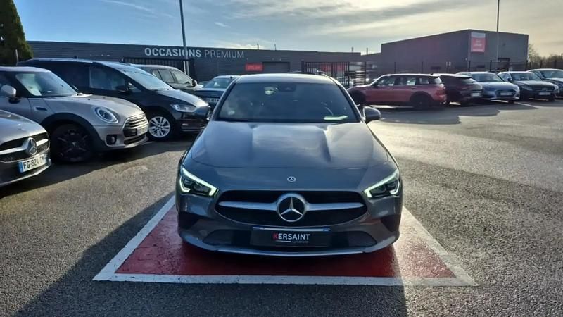 Occasion Mercedes 180 Progressive 116 ch (85 kW) 2021 Berline