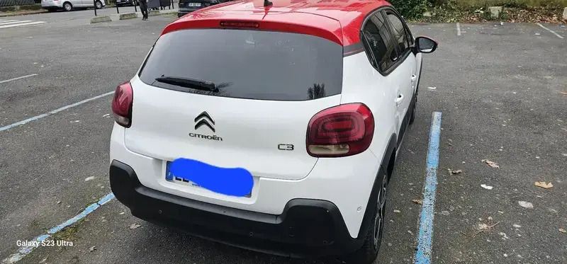 Utilisé 2017 Citroën C3 PureTech Citadine | 7 500 € (Prix assez cher) - Image 1/4