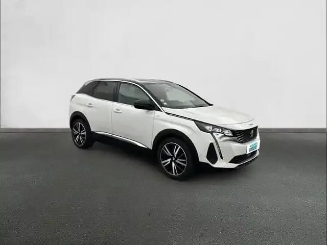 Occasion Peugeot 3008 S 2022 Blanc SUV