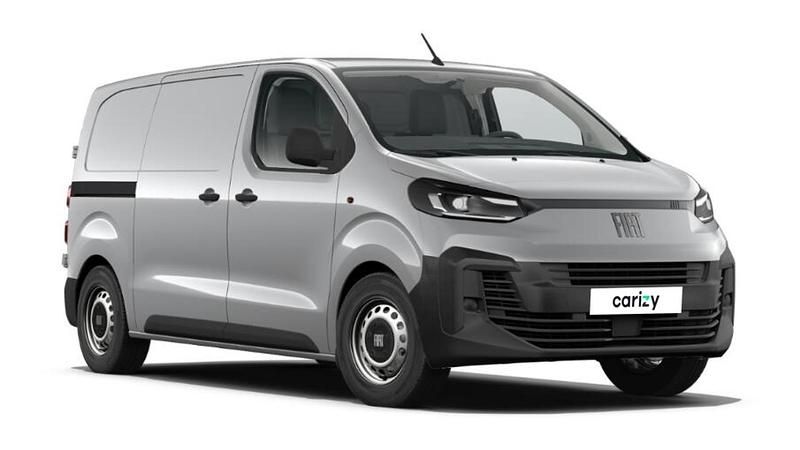 Gris Nouvelle 2025 Fiat Scudo S Monospace | 35 400 € (Prix cher) - Image 1/4