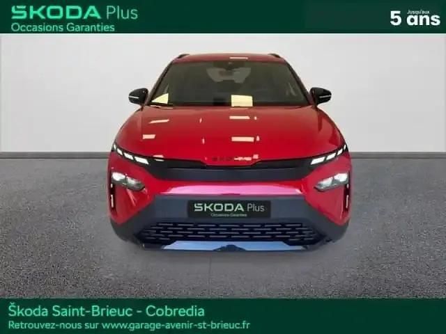 Occasion Skoda Elroq SportLine 150 kW (204 ch) 2025 Rouge SUV