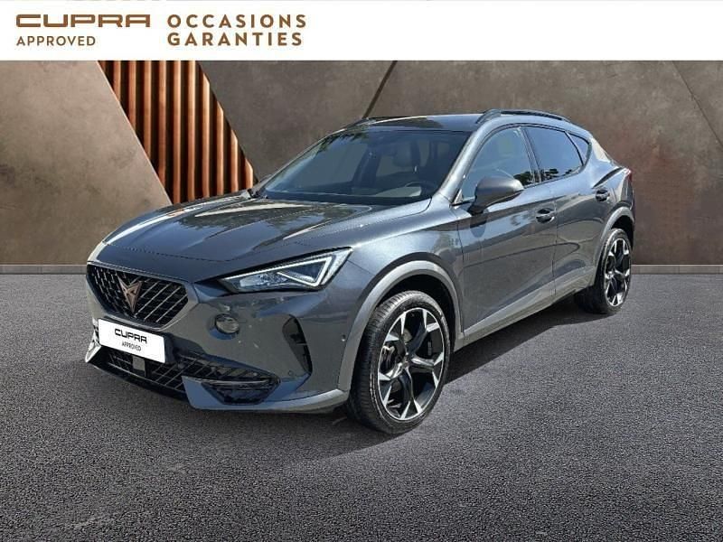 Gris Utilisé 2022 Cupra Formentor SUV | 26 900 € (Prix juste) - Image 1/4