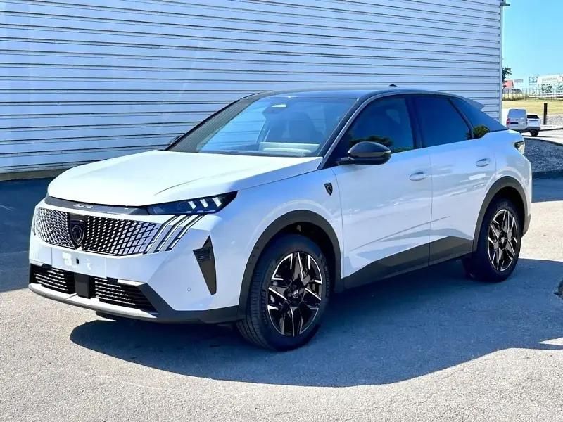Nouvelle 2025 Peugeot 3008 GT SUV | 34 980 € (Prix juste) - Image 1/3