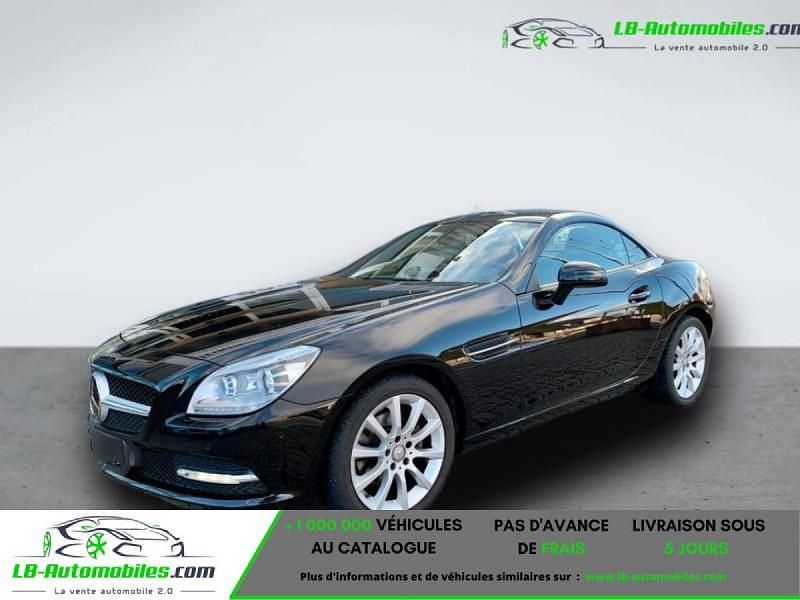 Occasion Mercedes SLK200 184 ch (135 kW) 2013 Cabriolet