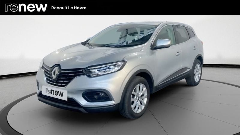 Gris Utilisé 2021 Renault Kadjar Business SUV | 20 990 € (Prix juste) - Image 1/4