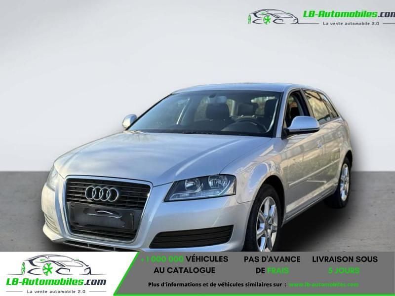 Occasion Audi A3 125 ch (91 kW) 2009 Berline