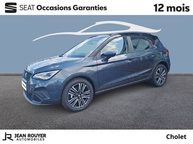 Noir Nouvelle 2025 Seat Arona Copa SUV | 21 999 € (Prix juste) - Image 1/4