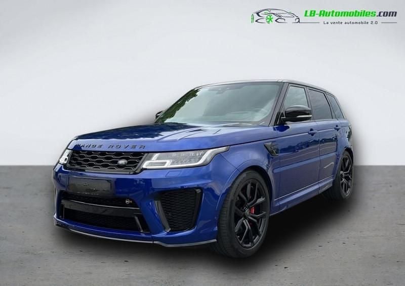 Utilisé 2020 Land Rover Range Rover S SUV | 89 800 € (Prix assez cher) - Image 1/4