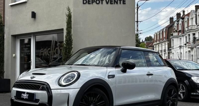 Utilisé 2022 Mini Cooper S Citadine | 26 390 € (Bon prix) - Image 1/3