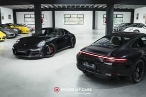 Noir Occasion 2017 Porsche 911 Carrera 4 GTS Coupé | 119 900 € (Super prix) - Image 1/4