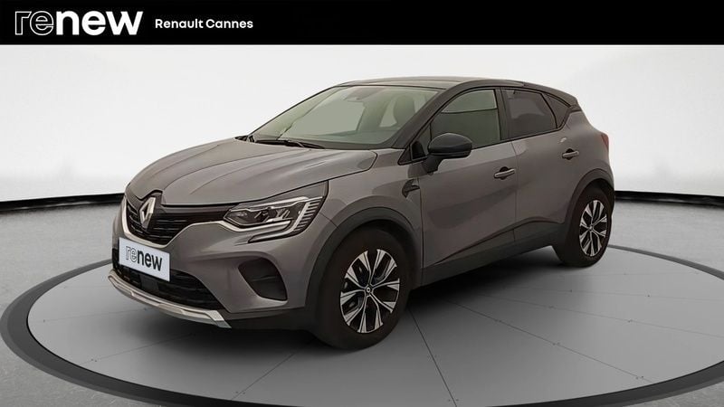 Gris Utilisé 2023 Renault Captur Evolution SUV | 16 499 € (Bon prix) - Image 1/4