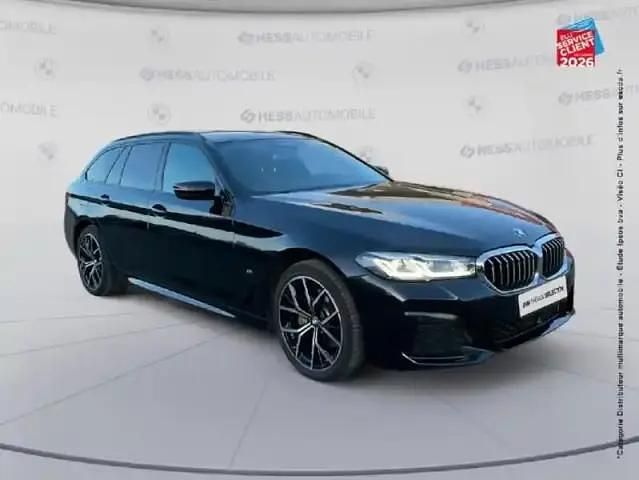 Occasion BMW 520 M Sport 2023 Aventurinred métallisé Break
