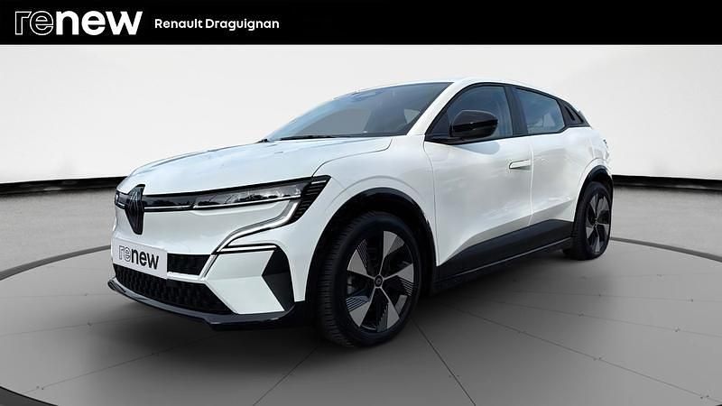 Occasion Renault Megane E-Tech Equilibre 2022 Blanc Berline