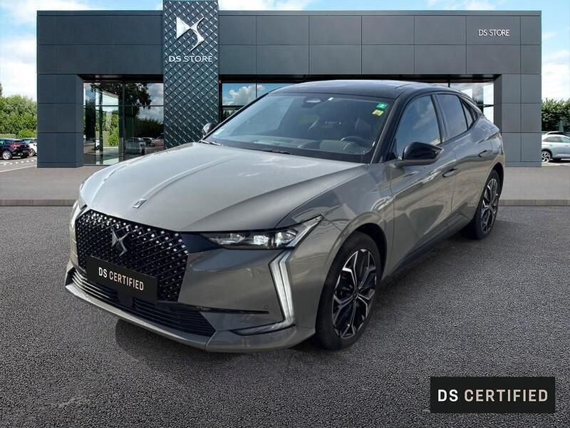 Gris Utilisé 2022 DS Automobiles DS4 Berline | 27 980 € (Prix assez cher) - Image 1/4