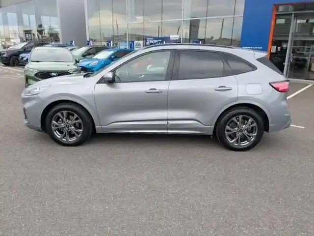 Occasion Ford Kuga ST-Line X 152 ch (111 kW) 2022 Gris solar métallisée SUV