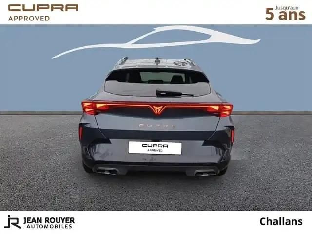 Occasion Cupra Formentor 150 ch (110 kW) 2025 Gris SUV