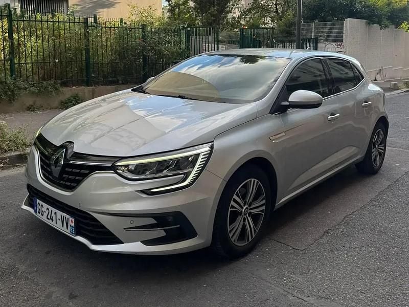 Utilisé 2022 Renault Mégane IV Intens Berline | 13 990 € (Prix juste) - Image 1/4