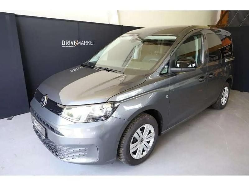 Gris Occasion 2024 VW Caddy Monospace | 26 480 € (Bon prix) - Image 1/4