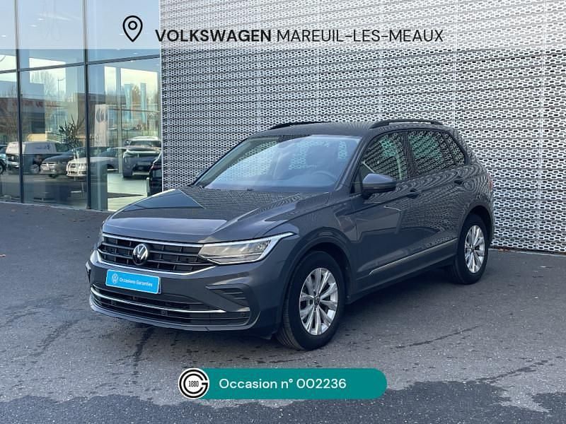 Occasion 2022 VW Tiguan SUV | 23 990 € - Image 1/4