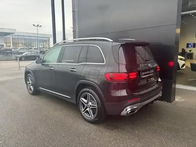 Occasion Mercedes GLB200 AMG line 2025 Noir cosmos métallisé SUV