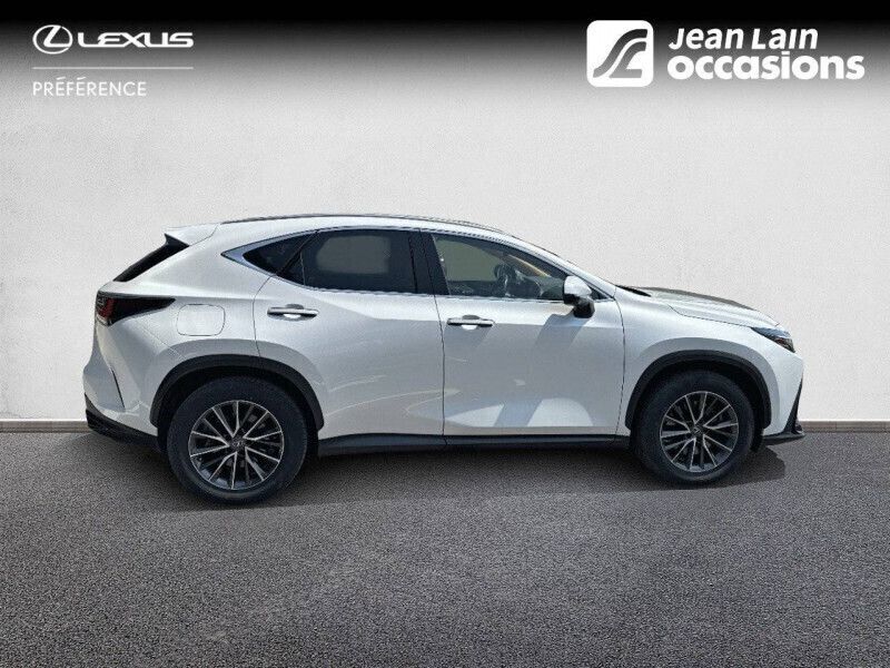 Occasion Lexus NX450h+ 185 ch (136 kW) 2022 SUV