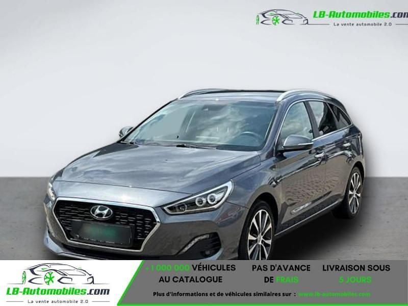 Occasion 2019 Hyundai i30 Style Break | 20 500 € (Prix assez cher) - Image 1/4