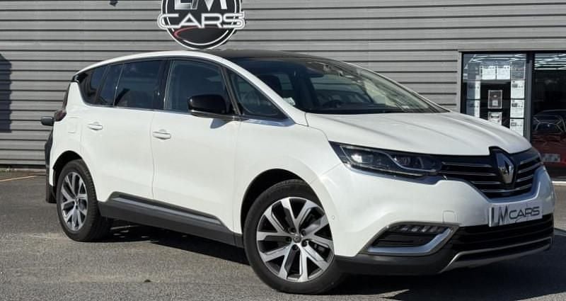 Utilisé 2019 Renault Espace Intens Monospace | 16 990 € (Prix juste) - Image 1/4