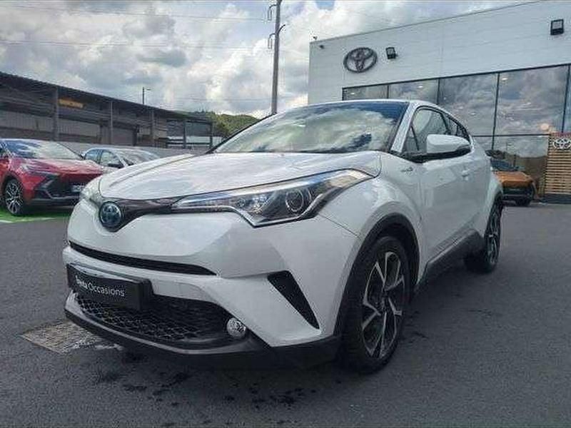 Utilisé 2018 Toyota C-HR Edition SUV | 15 990 € (Prix assez cher) - Image 1/1
