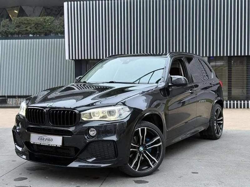 Occasion BMW X5 M Performance 258 ch (189 kW) 2014 Noir SUV