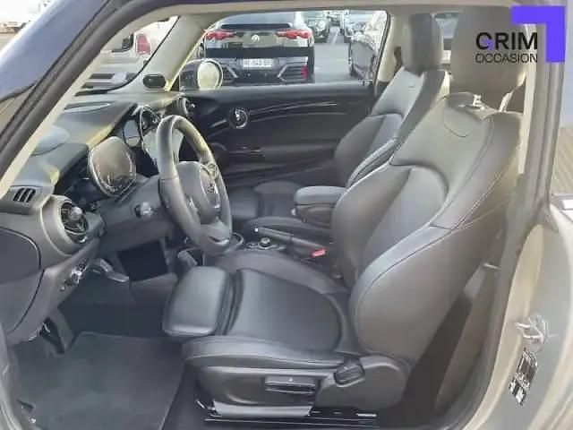 Occasion Mini Cooper Hatch 136 ch (100 kW) 2022 Melting silver iii Citadine